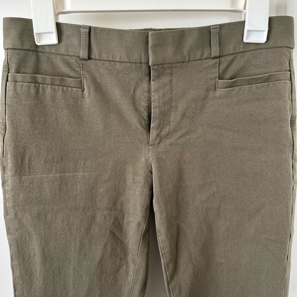Banana Republic Women’s Sloan Fit ankle dress pants